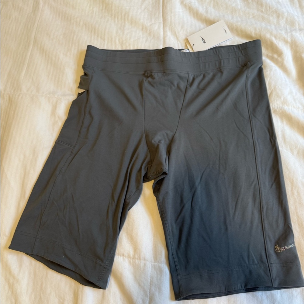Men’s Nike Dri-FIT Tight Fit Yoga Shorts XXL - Dark Grey - New with Tags